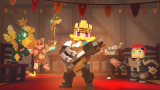 Stem af op Trove’s nieuwe Bard Class